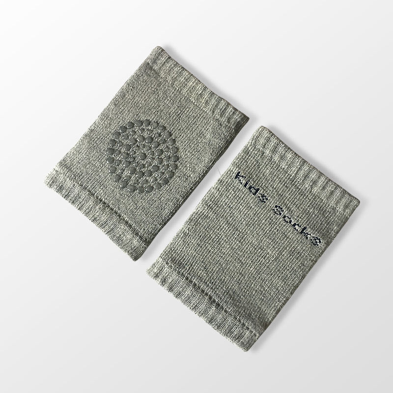 Baby Anti-Slip Knee Pads Socks for Crawling