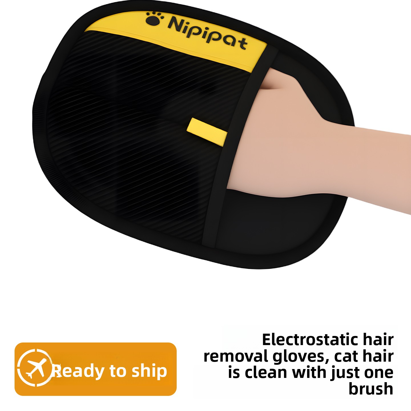 Pet Hair Removal Glove