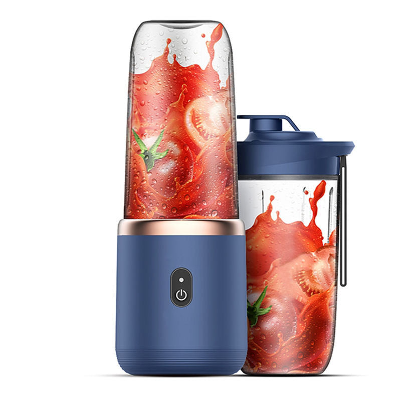 Portable USB Rechargeable Juicer Cup