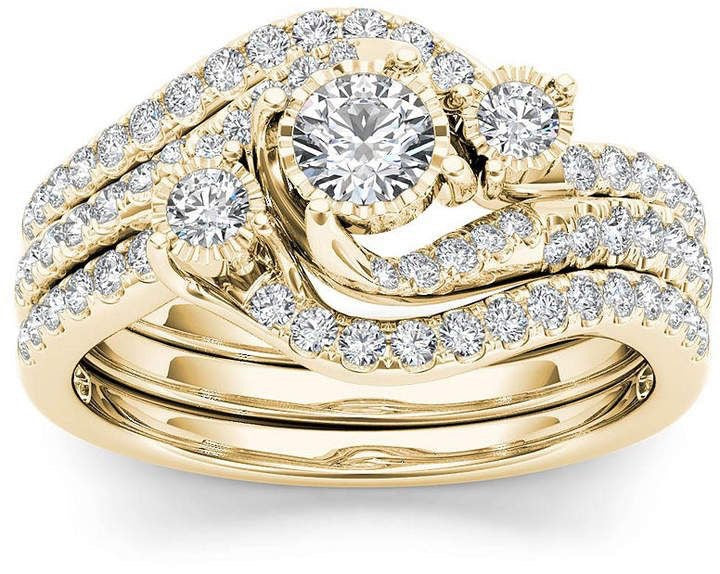Zircon Rings