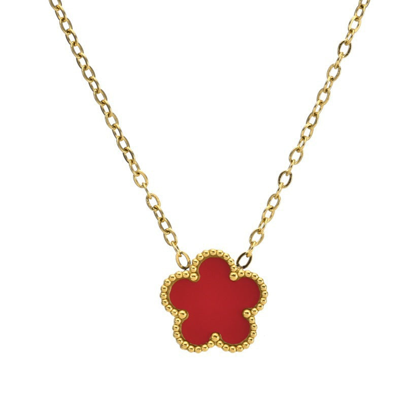 Clover Five-Petal Bracelet Jewelry