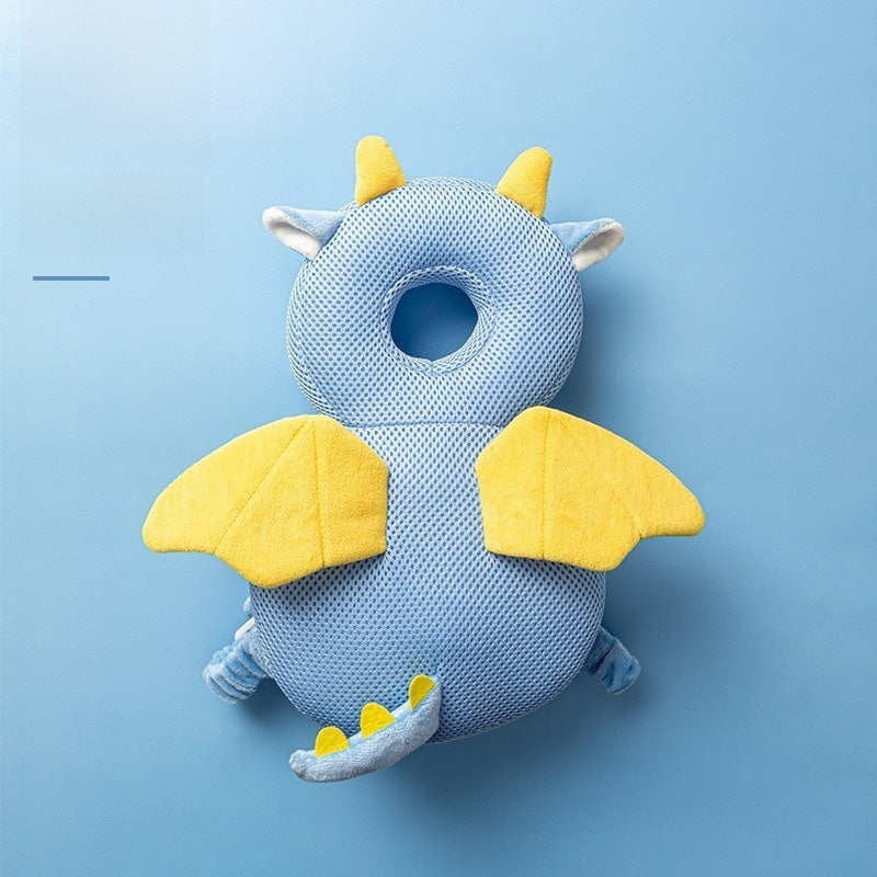 Adjustable Infant Anti-Fall Head Protection Pillow