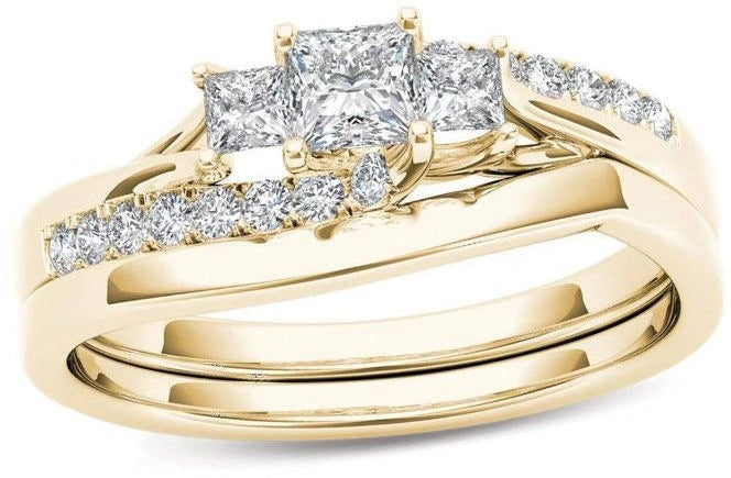 Zircon Rings