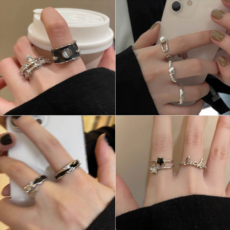fashion jewelry ring