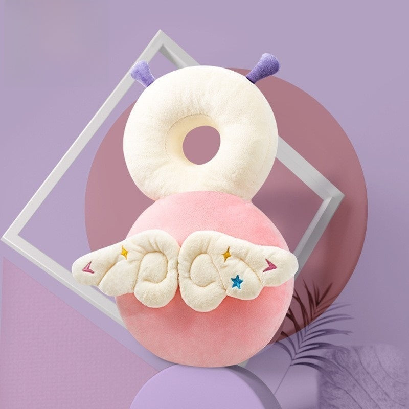 Adjustable Infant Anti-Fall Head Protection Pillow