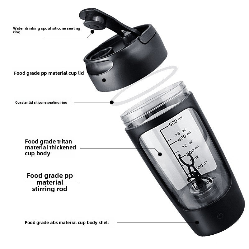 Electric Shaker Cup