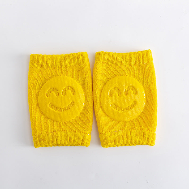 Baby Anti-Slip Knee Pads Socks for Crawling