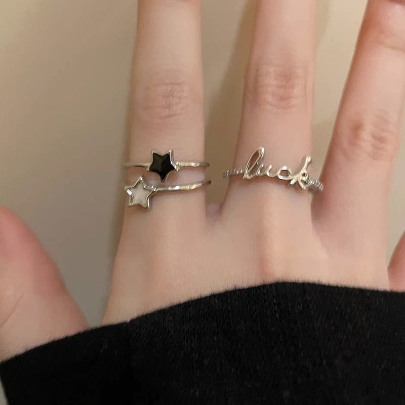fashion jewelry ring
