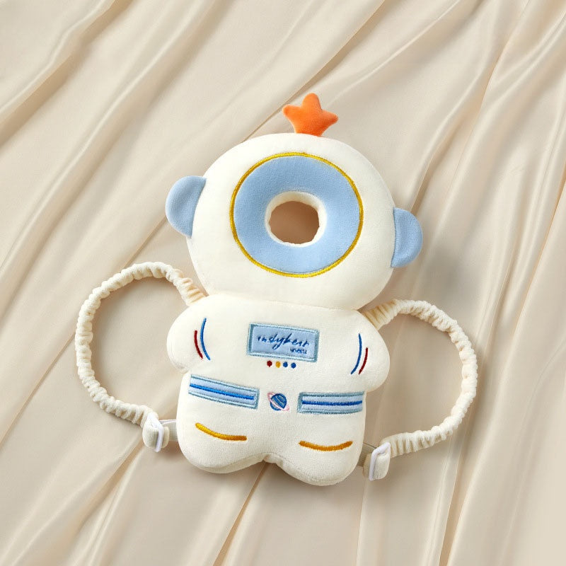 Adjustable Infant Anti-Fall Head Protection Pillow