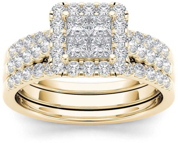 Zircon Rings
