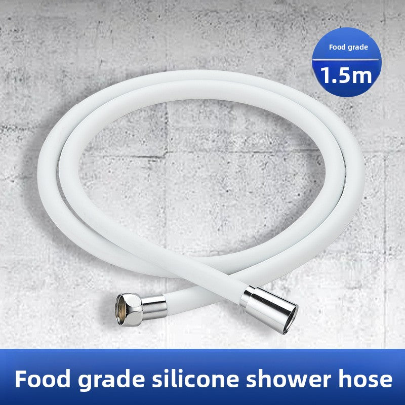 Pressure-enhanced shower head