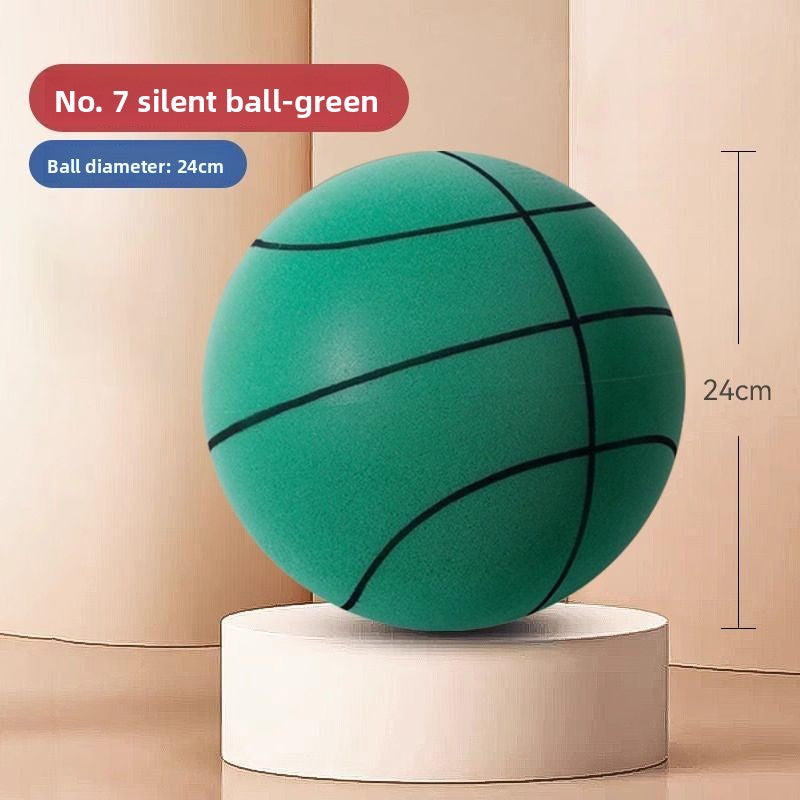 Silent Basketball for Indoor Training