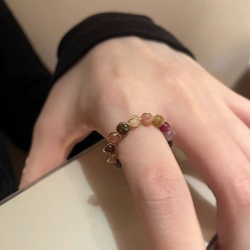 fashion jewelry ring