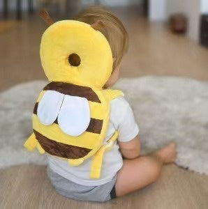 Adjustable Infant Anti-Fall Head Protection Pillow