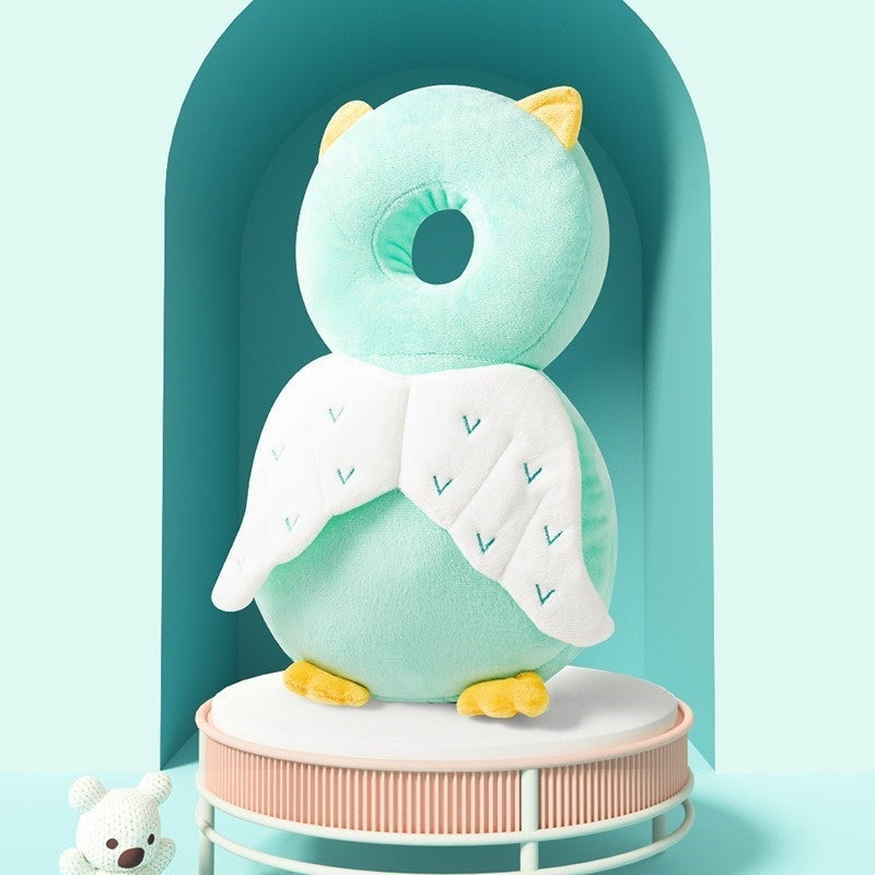 Adjustable Infant Anti-Fall Head Protection Pillow