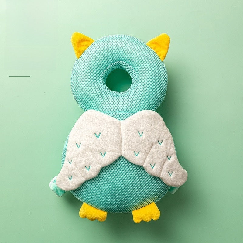 Adjustable Infant Anti-Fall Head Protection Pillow